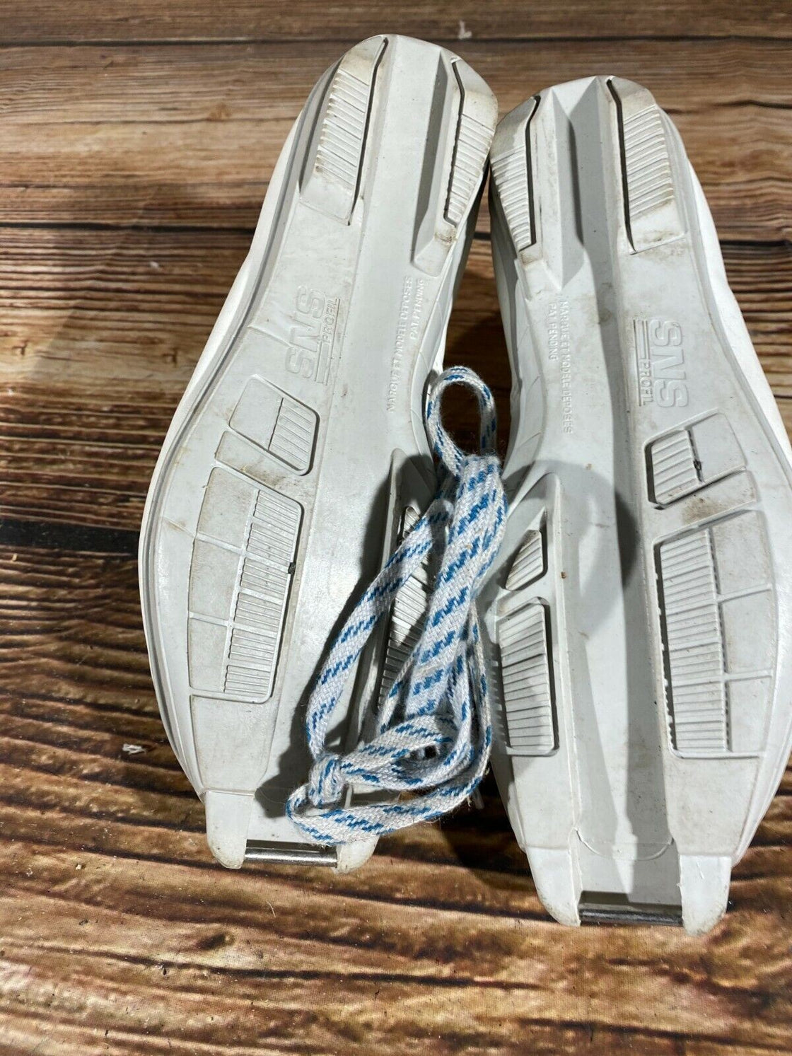 SALOMON 3.1 Nordic Cross Country Ski Boots Size EU37 US5 SNS profil 2414