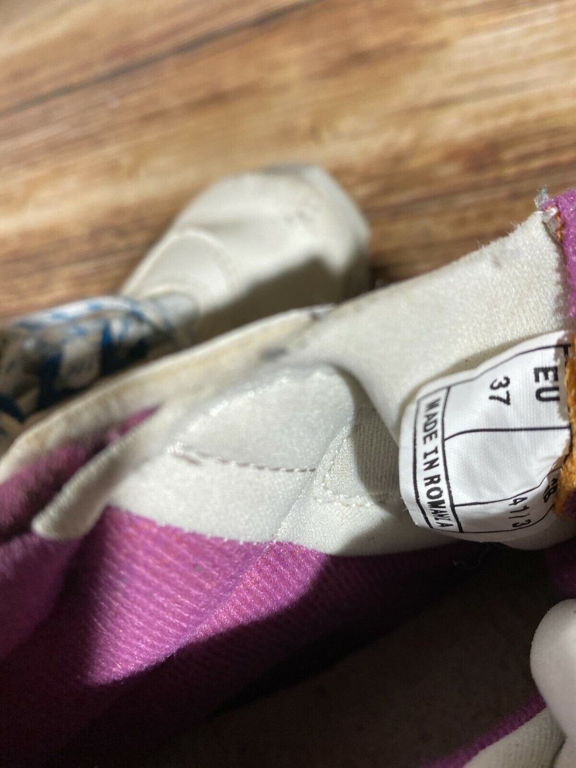 SALOMON 3.1 Nordic Cross Country Ski Boots Size EU37 US5 SNS profil 2414