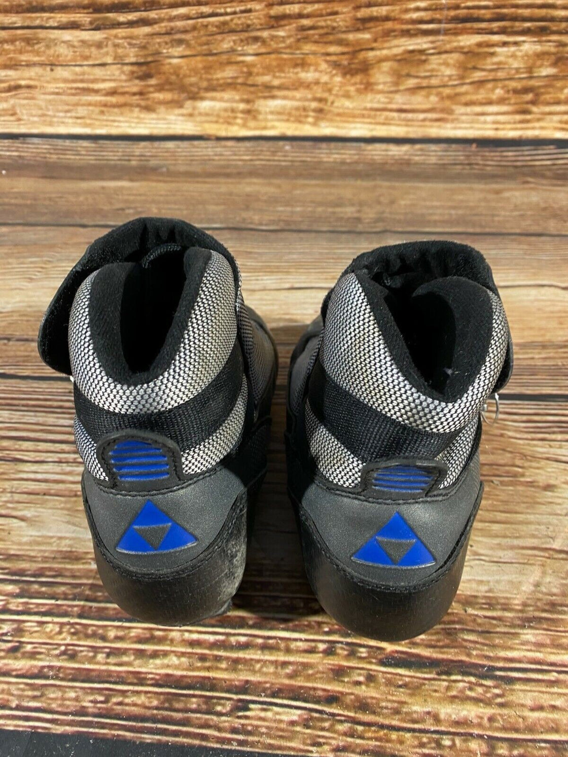 Fischer SL Classic RF Cross Country Ski Boots Size EU39 US7 SNS profil 1098