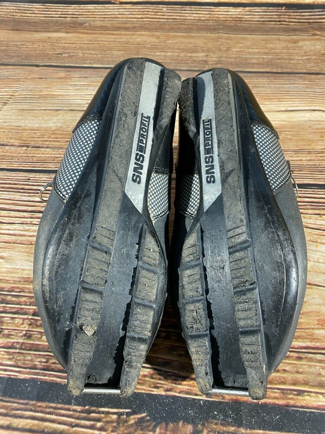 Fischer SL Classic RF Cross Country Ski Boots Size EU39 US7 SNS profil 1098