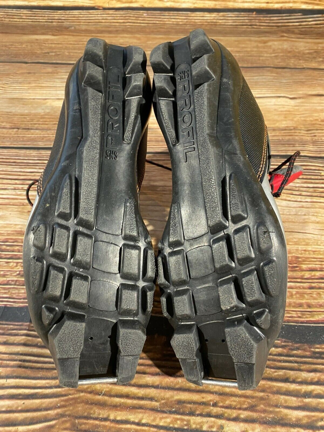 SALOMON Classic Nordic Cross Country Ski Boots EU36 2/3 US4.5 SNS profil 2317