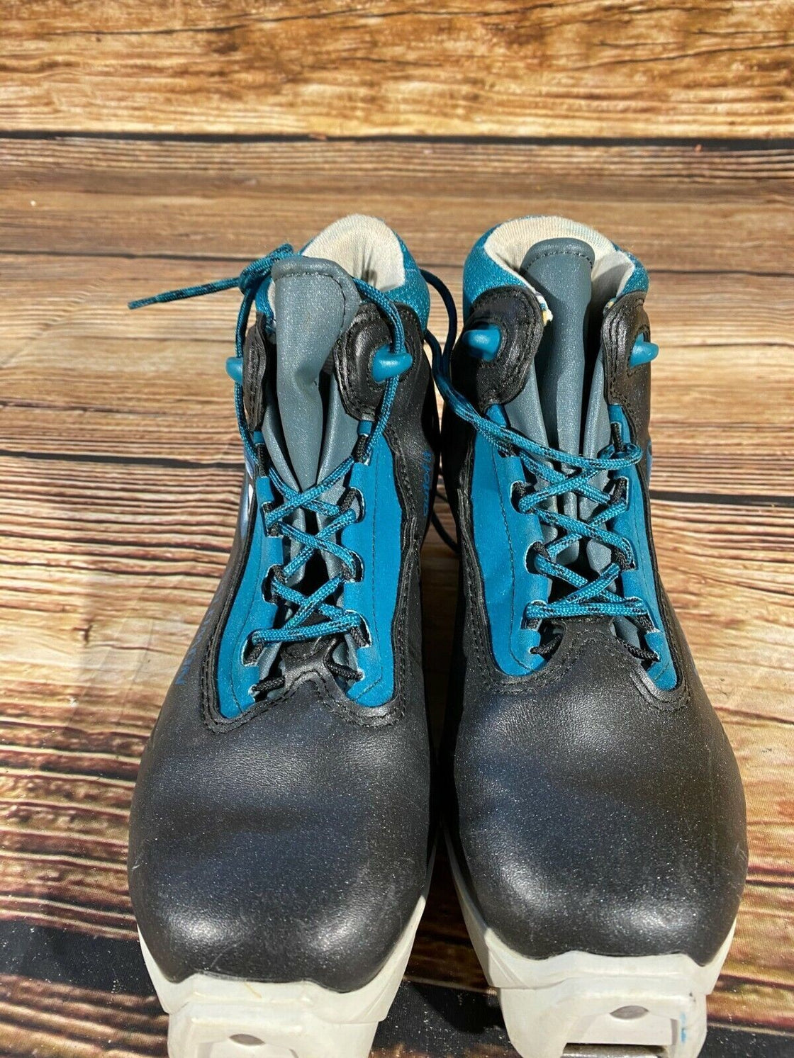 SALOMON Vitane 3 Nordic Cross Country Ski Boots Size EU36 US4.5 SNS profil 2245