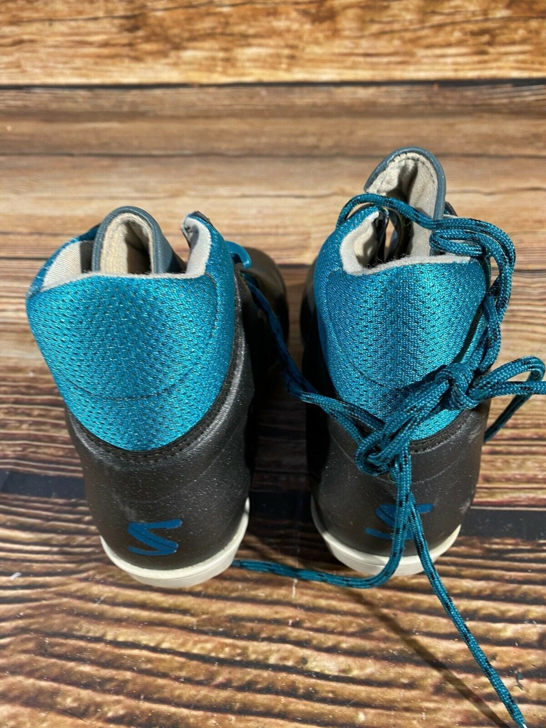 SALOMON Vitane 3 Nordic Cross Country Ski Boots Size EU36 US4.5 SNS profil 2245