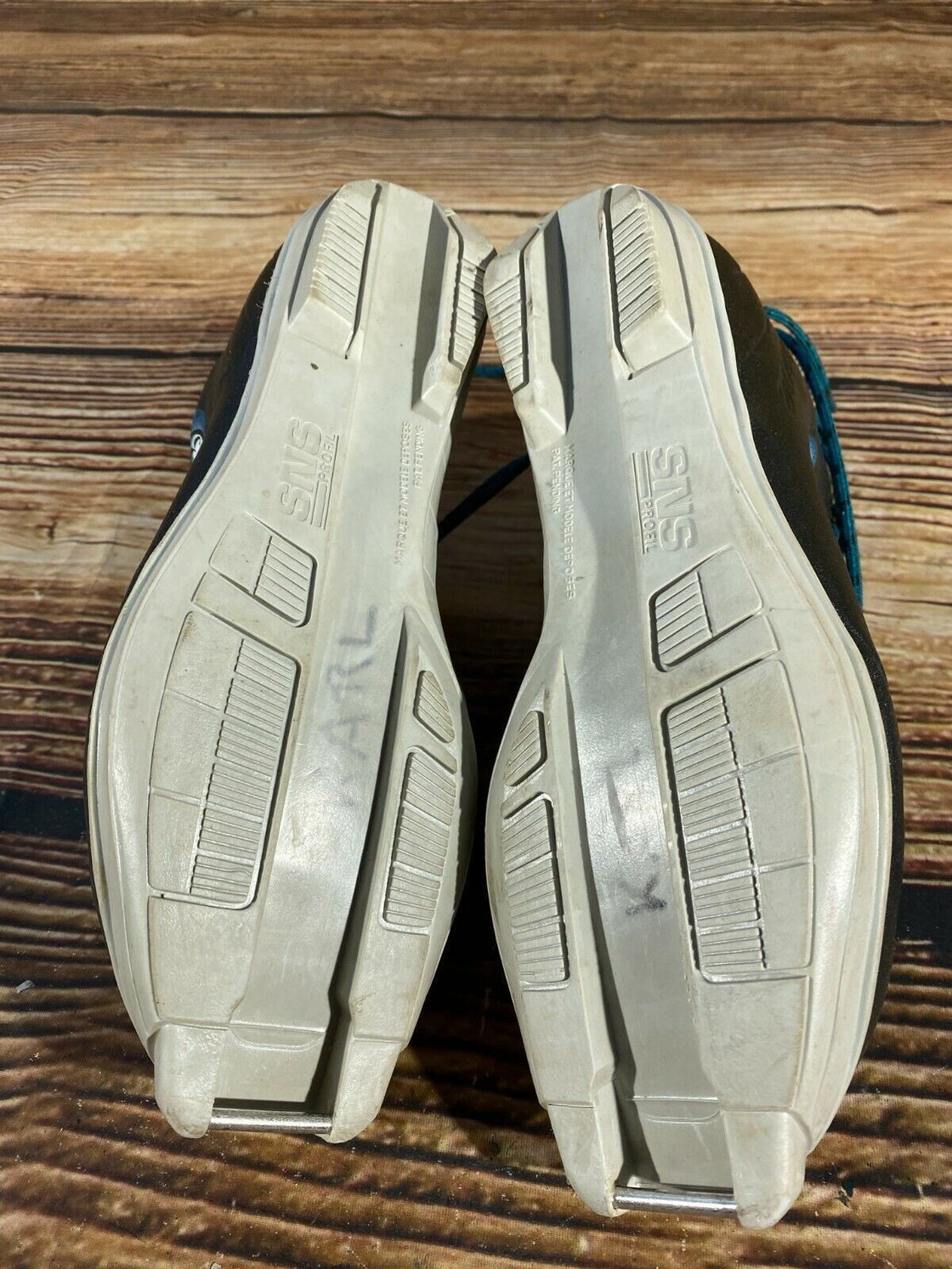 SALOMON Vitane 3 Nordic Cross Country Ski Boots Size EU36 US4.5 SNS profil 2245