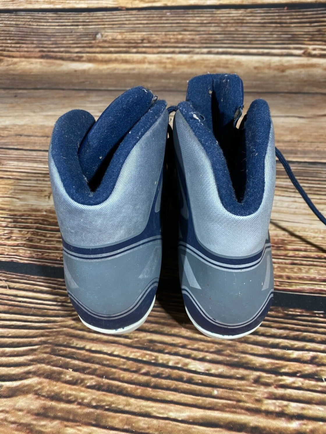 Meindl Nordic Cross Country Ski Boots Size EU39 US7 SNS Profil 2443