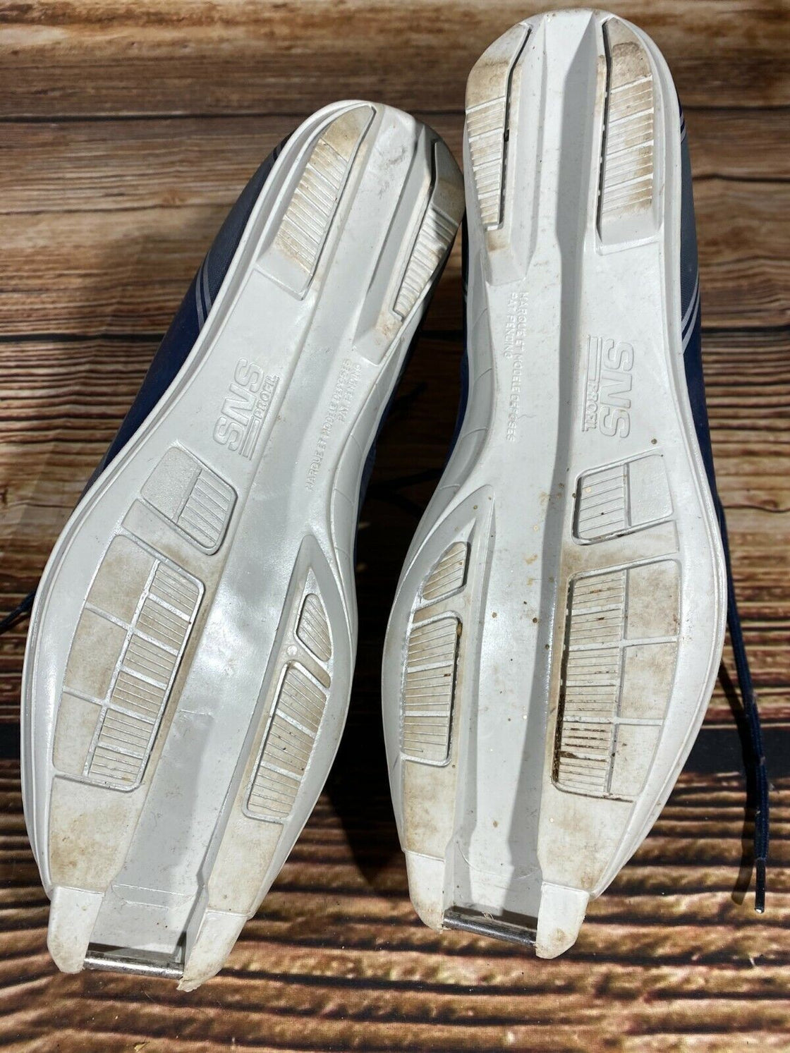 Meindl Nordic Cross Country Ski Boots Size EU39 US7 SNS Profil 2443