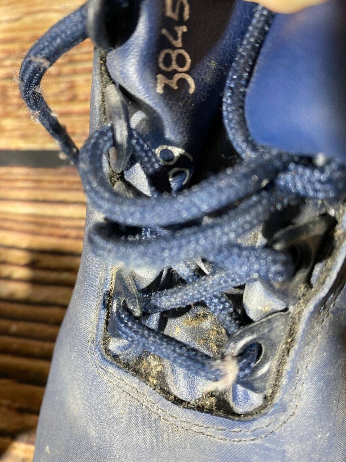 Meindl Nordic Cross Country Ski Boots Size EU39 US7 SNS Profil 2443