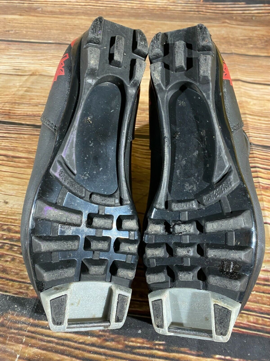 Alpina T5 JR Nordic Cross Country Ski Boots Size EU36 US4.5 NNN bindings 866