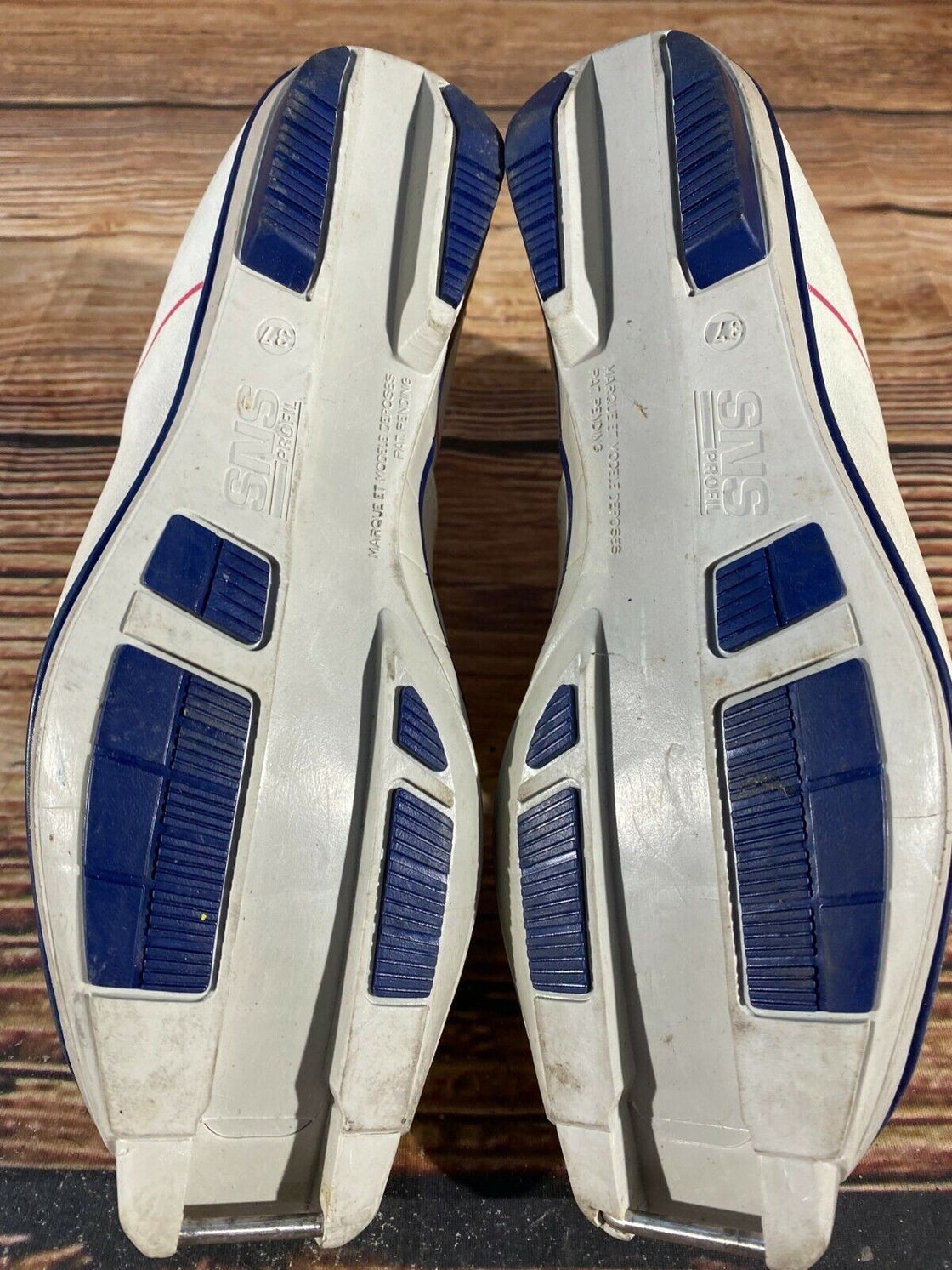 Meindl Nordic Cross Country Ski Boots Size EU37 US5 SNS Profil 1475