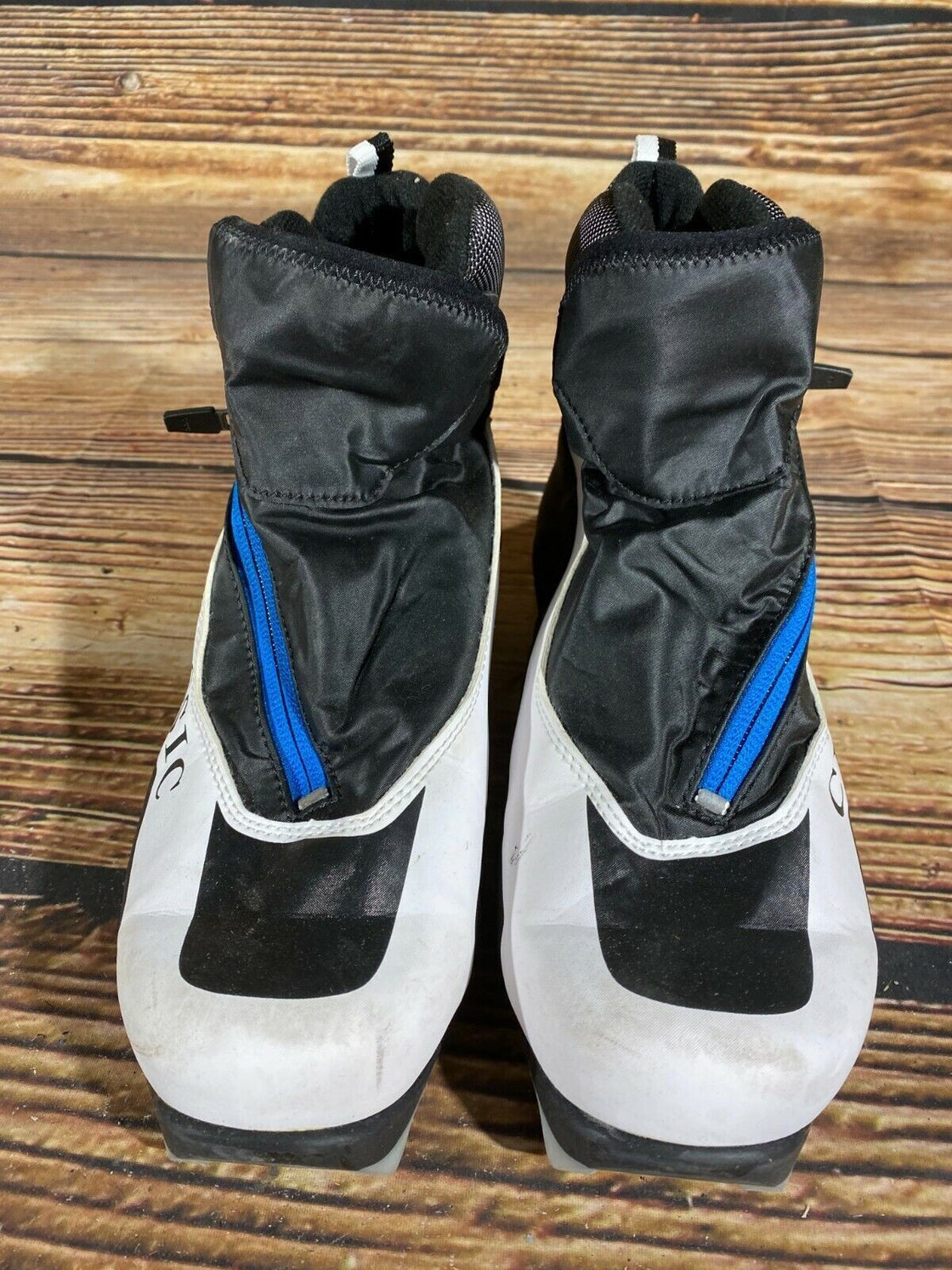 Classic Ultra Pro Nordic Cross Country Ski Boots Size EU38 US6 NNN