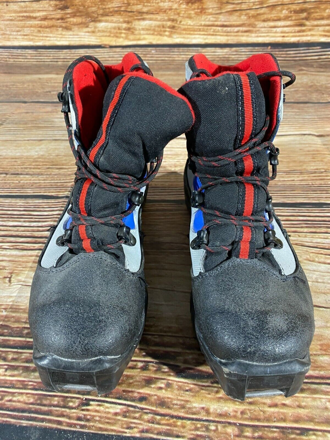 SALOMON Nordic Cross Country Ski Boots Size EU36 US4 SNS profil 2169