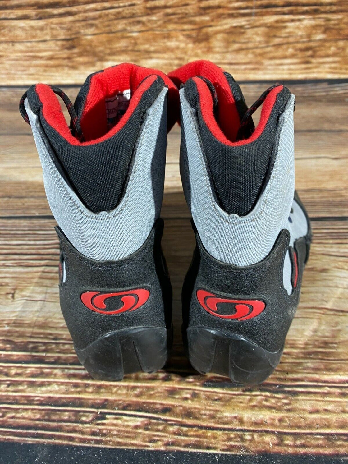 SALOMON Nordic Cross Country Ski Boots Size EU36 US4 SNS profil 2169