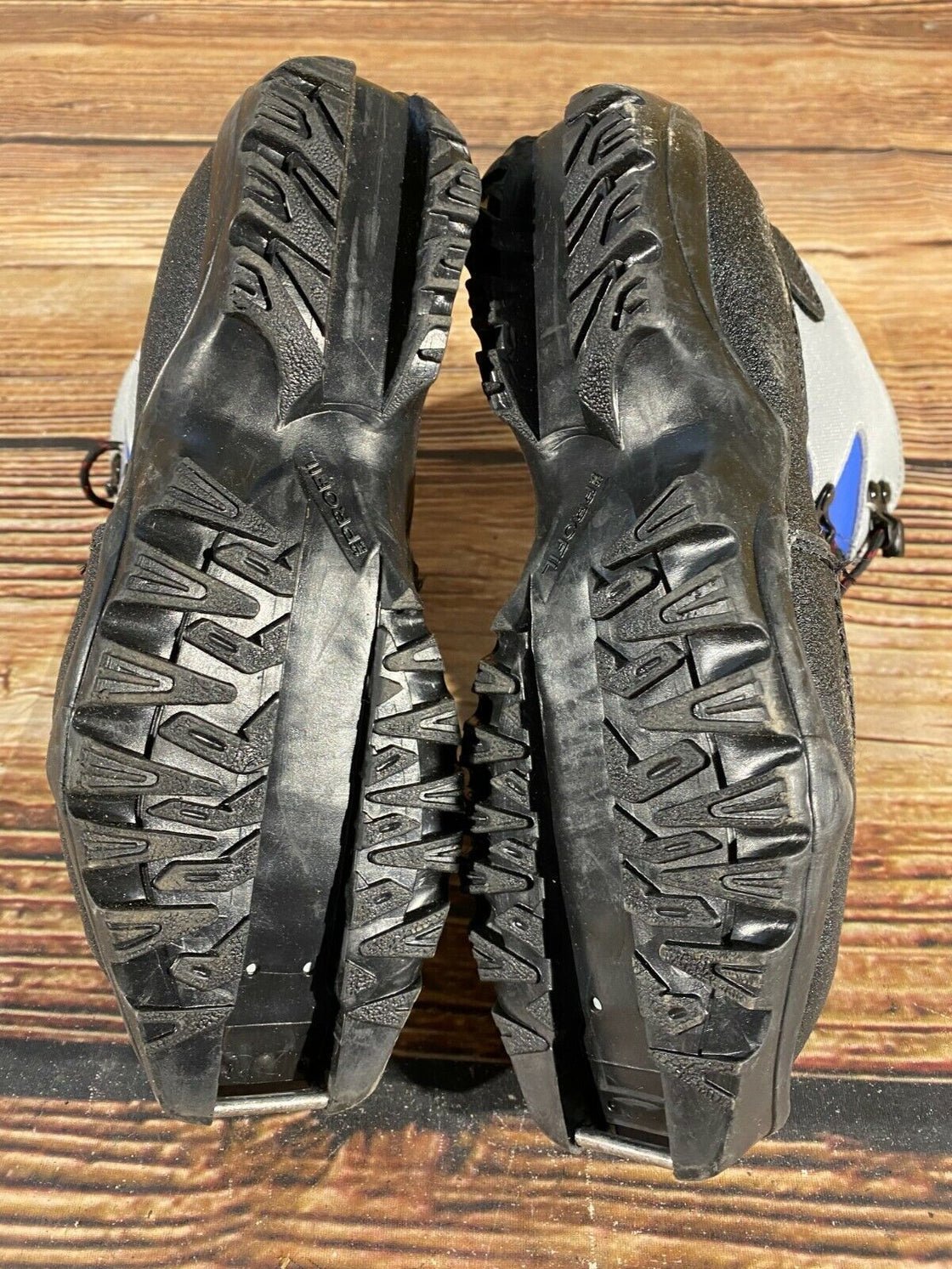 SALOMON Nordic Cross Country Ski Boots Size EU36 US4 SNS profil 2169