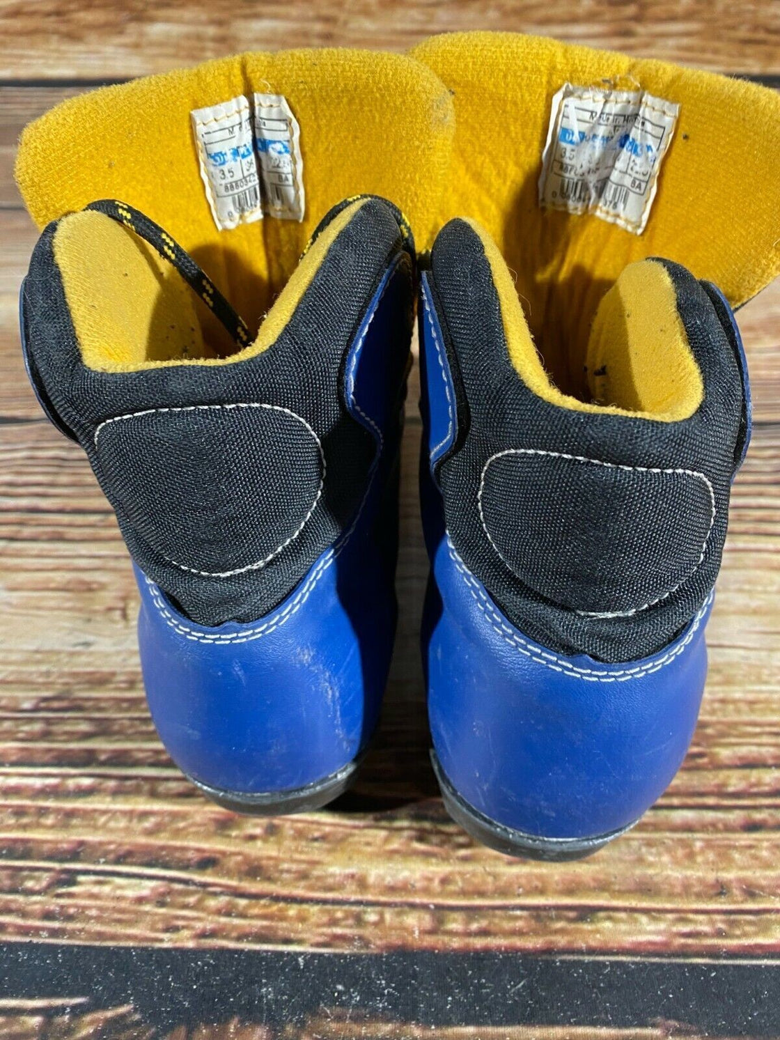 SALOMON Igloo Nordic Cross Country Ski Boots Size EU36 US4 SNS profil 2284