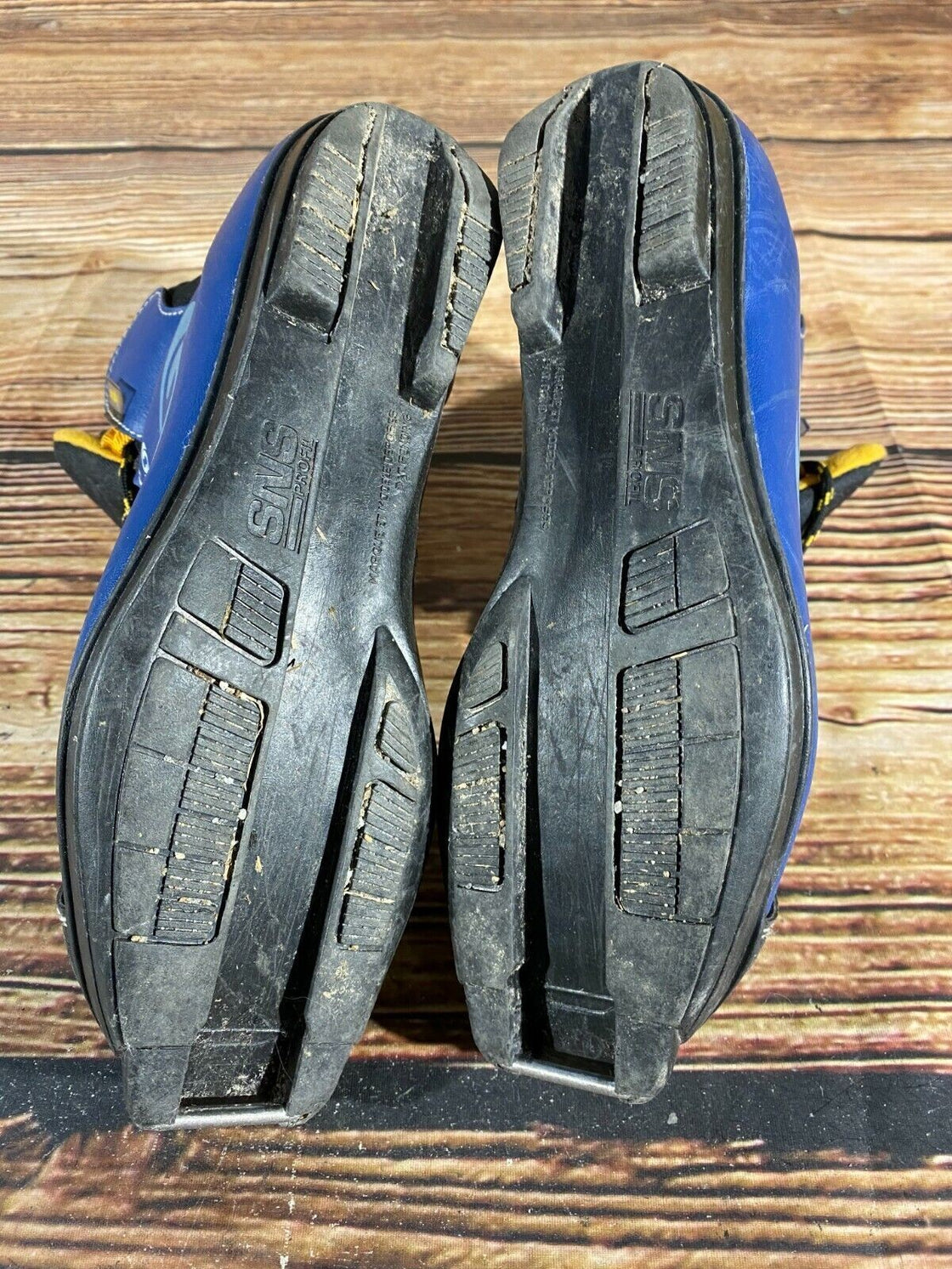 SALOMON Igloo Nordic Cross Country Ski Boots Size EU36 US4 SNS profil 2284