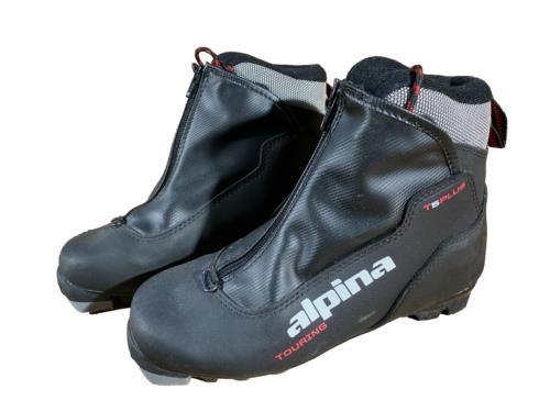 Alpina T5 Plus Cross Country Ski Boots Classic NNN EU 37 US 5 242mm 3125