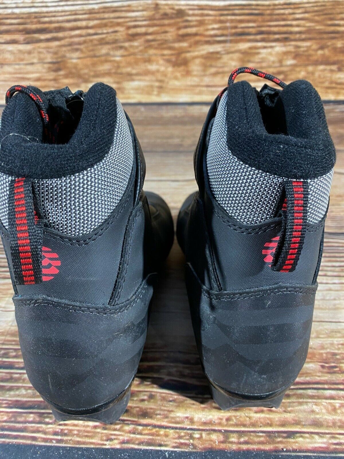 Alpina T5 Plus Nordic Cross Country Ski Boots Size EU37 US5 NNN bindings 3125