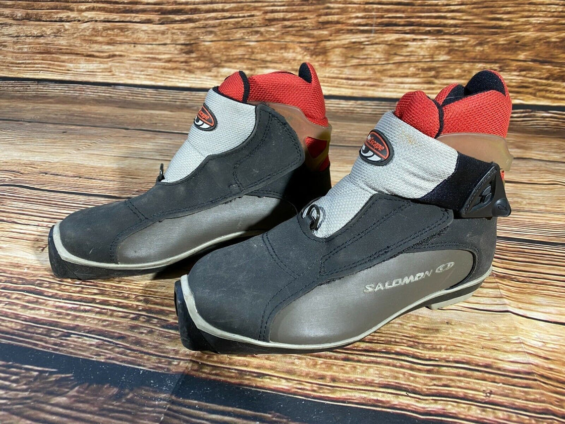 SALOMON Escape Nordic Cross Country Ski SALOMON Size EU36 US4 SNS profil 2220