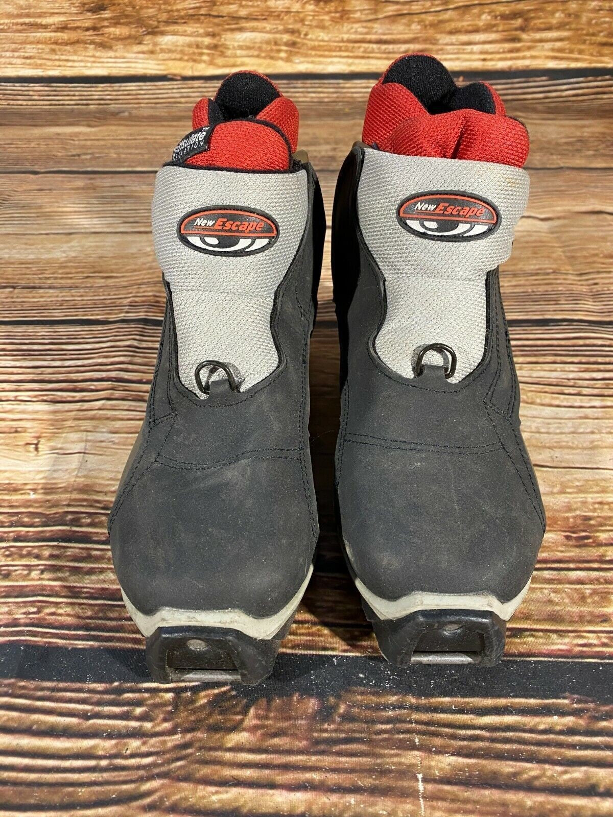 Salomon Escape Cross Country Ski Boots Classic SNS Profil EU 36 US 4 225mm 2220
