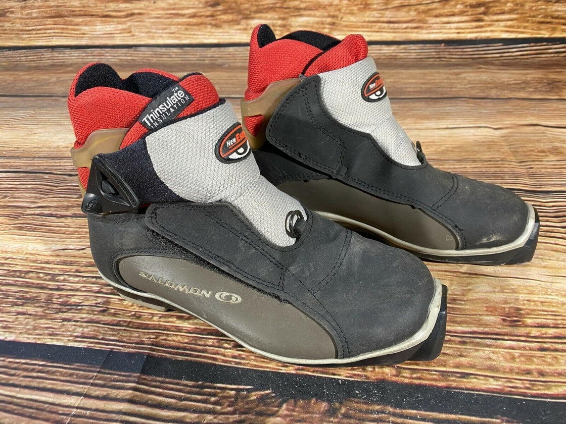 SALOMON Escape Nordic Cross Country Ski SALOMON Size EU36 US4 SNS profil 2220