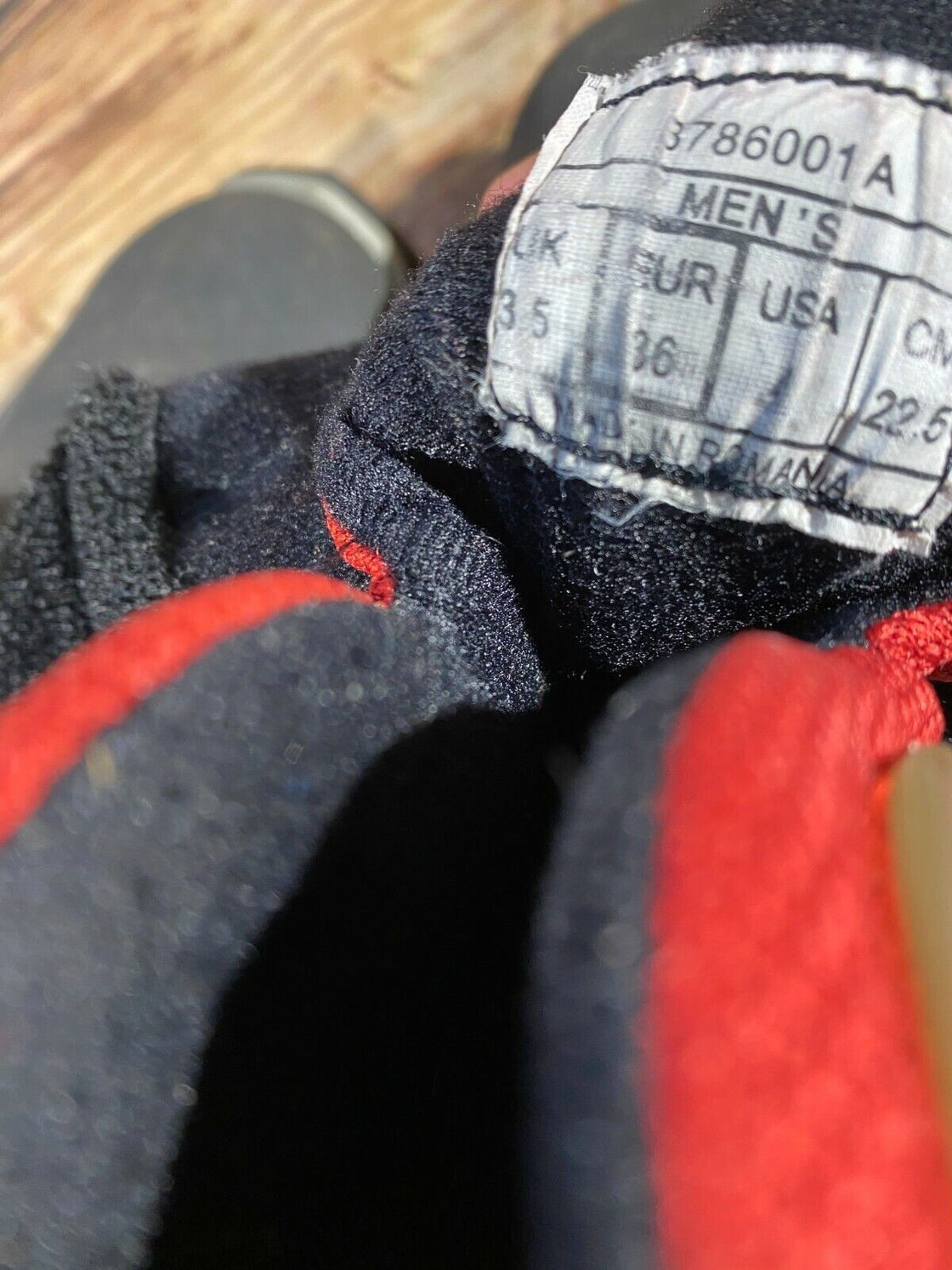 SALOMON Escape Nordic Cross Country Ski SALOMON Size EU36 US4 SNS profil 2220