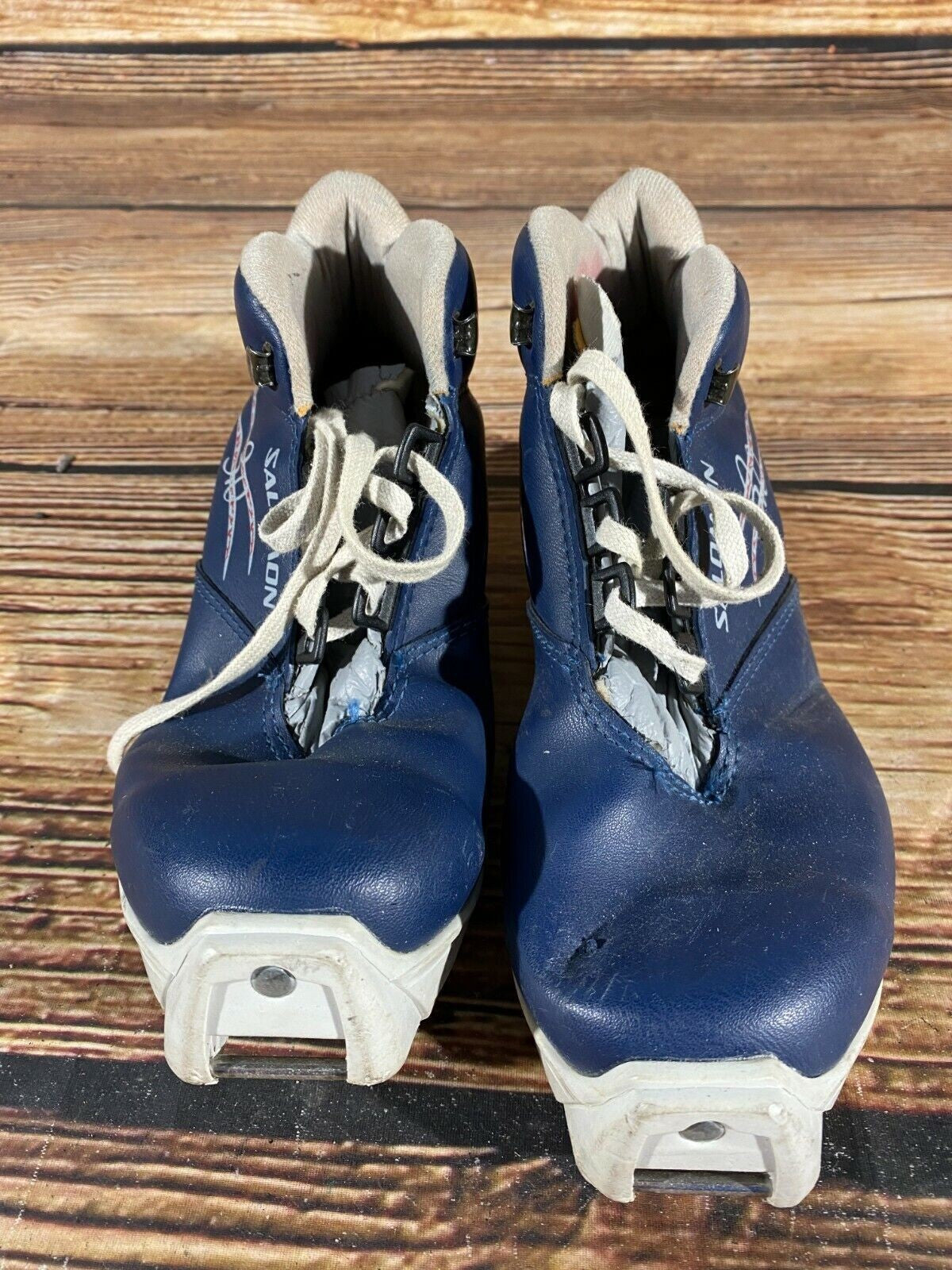 Salomon 3.0 Cross Country Ski Boots Classic SNS Profil EU 37 US 5 237mm 2072