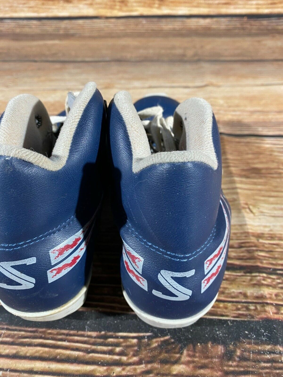 SALOMON 3.0 Nordic Cross Country Ski Boots Size EU37 US5 SNS profil 2072