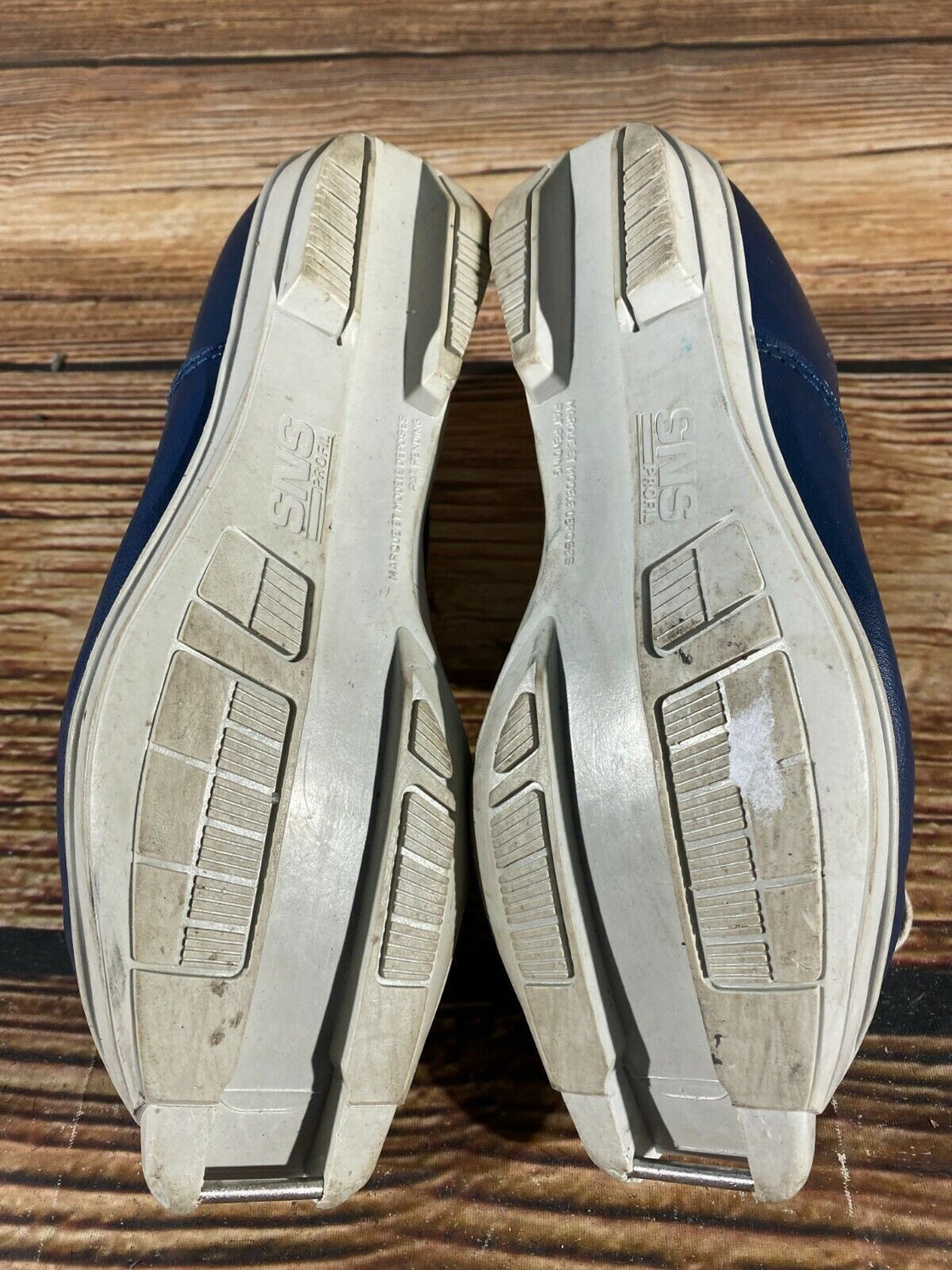 SALOMON 3.0 Nordic Cross Country Ski Boots Size EU37 US5 SNS profil 2072