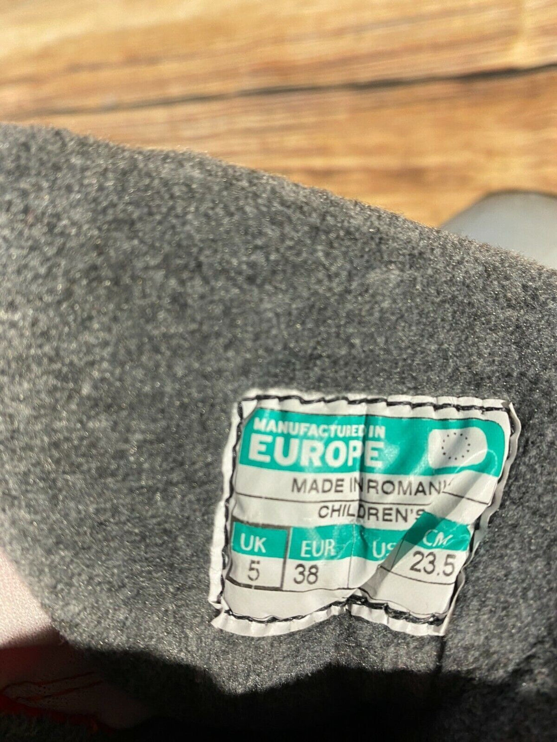 SALOMON Nordic Cross Country Ski Boots Size EU38 US5.5 SNS profil 2066