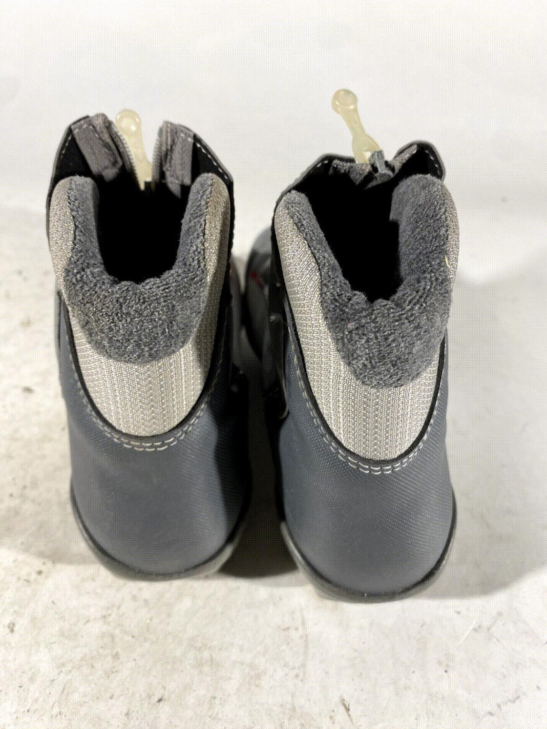 SALOMON Siam 5 Nordic Cross Country Ski Boots Size EU36 2/3 US5.5 SNS Pilot 2134