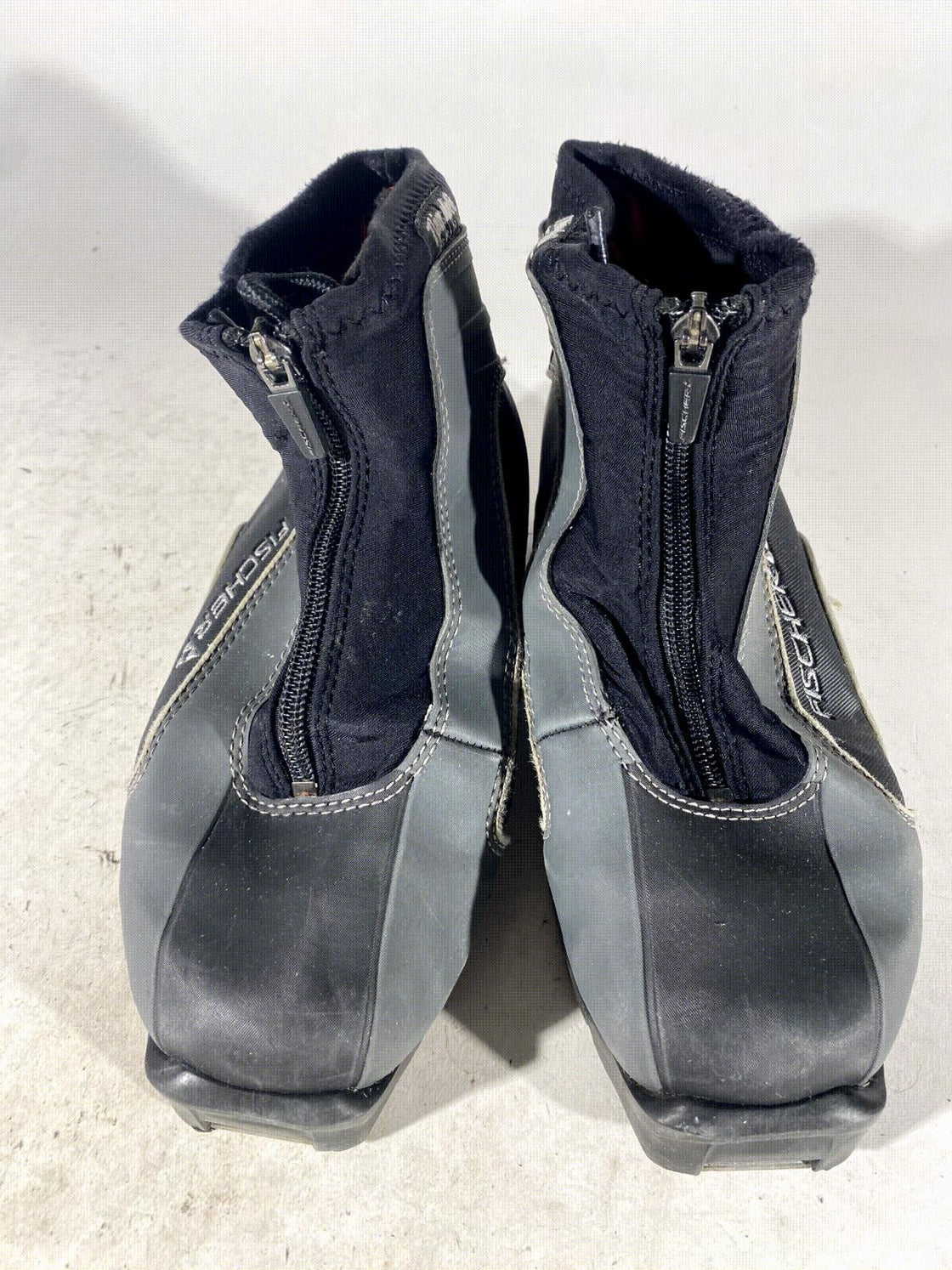 FISCHER XC Comfort Nordic Cross Country Ski Boots Size EU39 US7 SNS Profil 1605