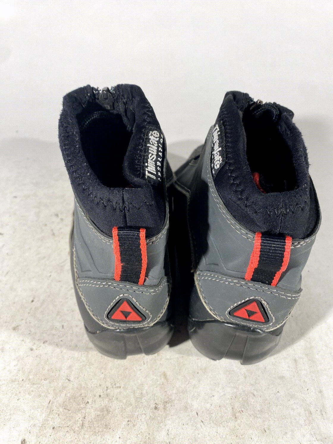 FISCHER XC Comfort Nordic Cross Country Ski Boots Size EU39 US7 SNS Profil 1605