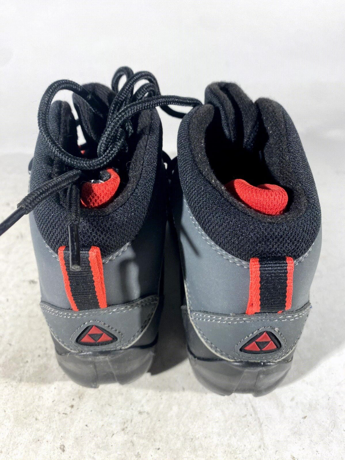 FISCHER XC Comfort Nordic Cross Country Ski Boots Size EU39 US7 SNS Profil 1182