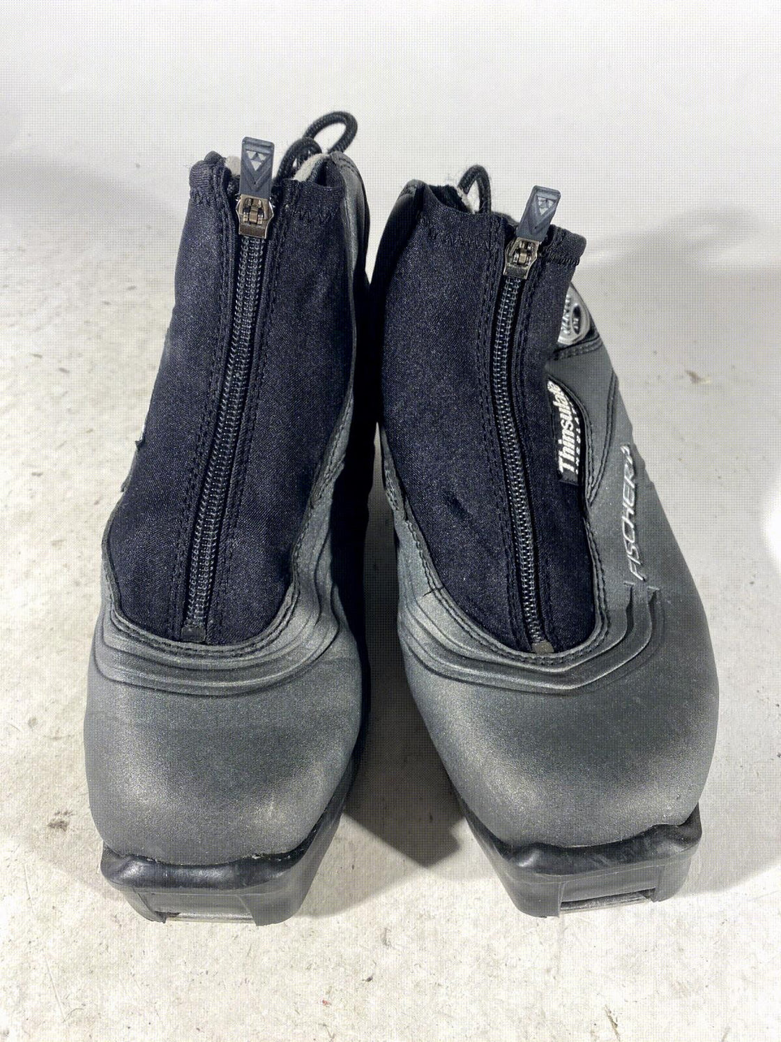 Fischer  SL Comfort Nordic Cross Country Ski Boots Size EU37 US5 SNS Profil 1167