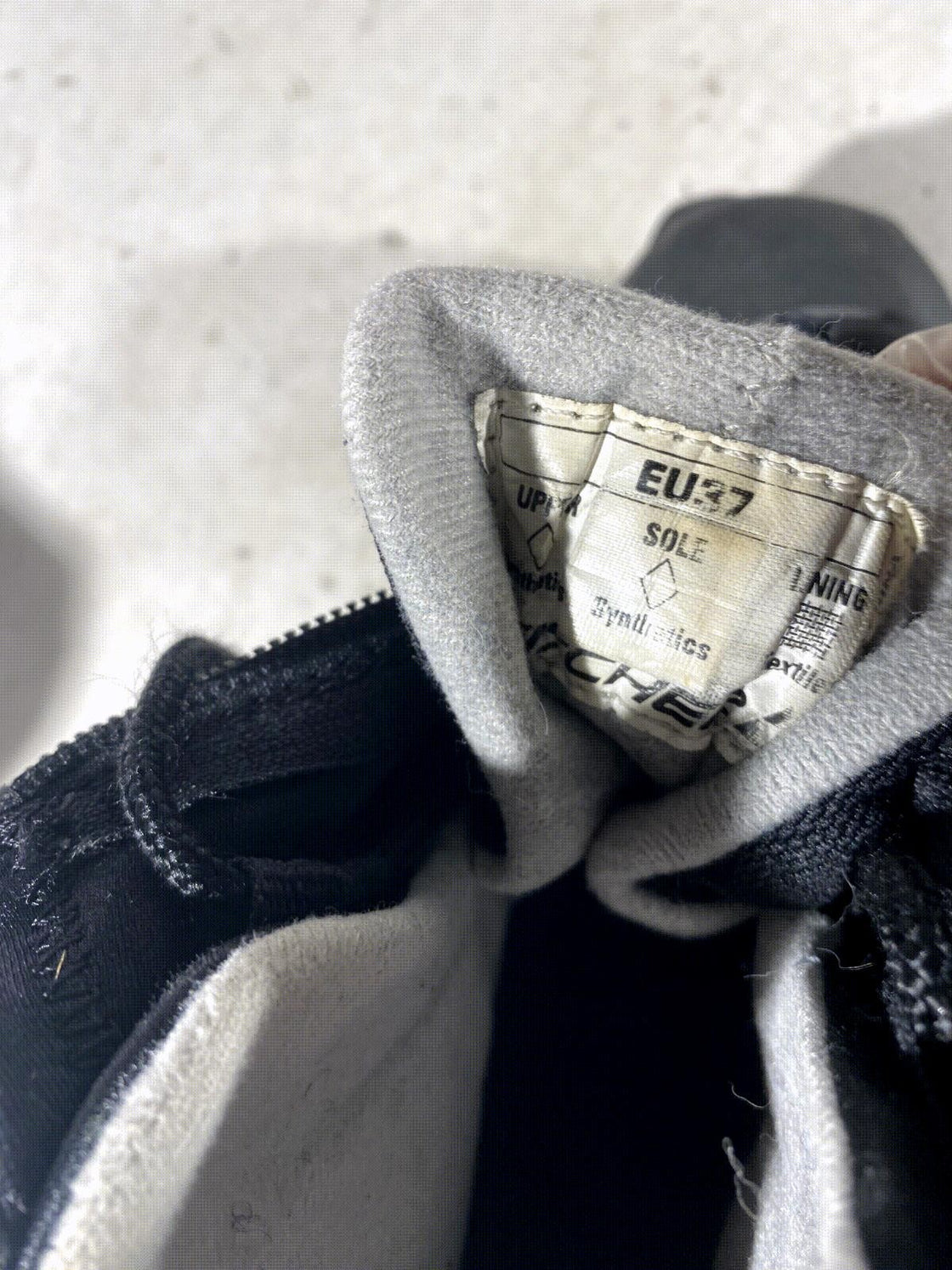 Fischer  SL Comfort Nordic Cross Country Ski Boots Size EU37 US5 SNS Profil 1167