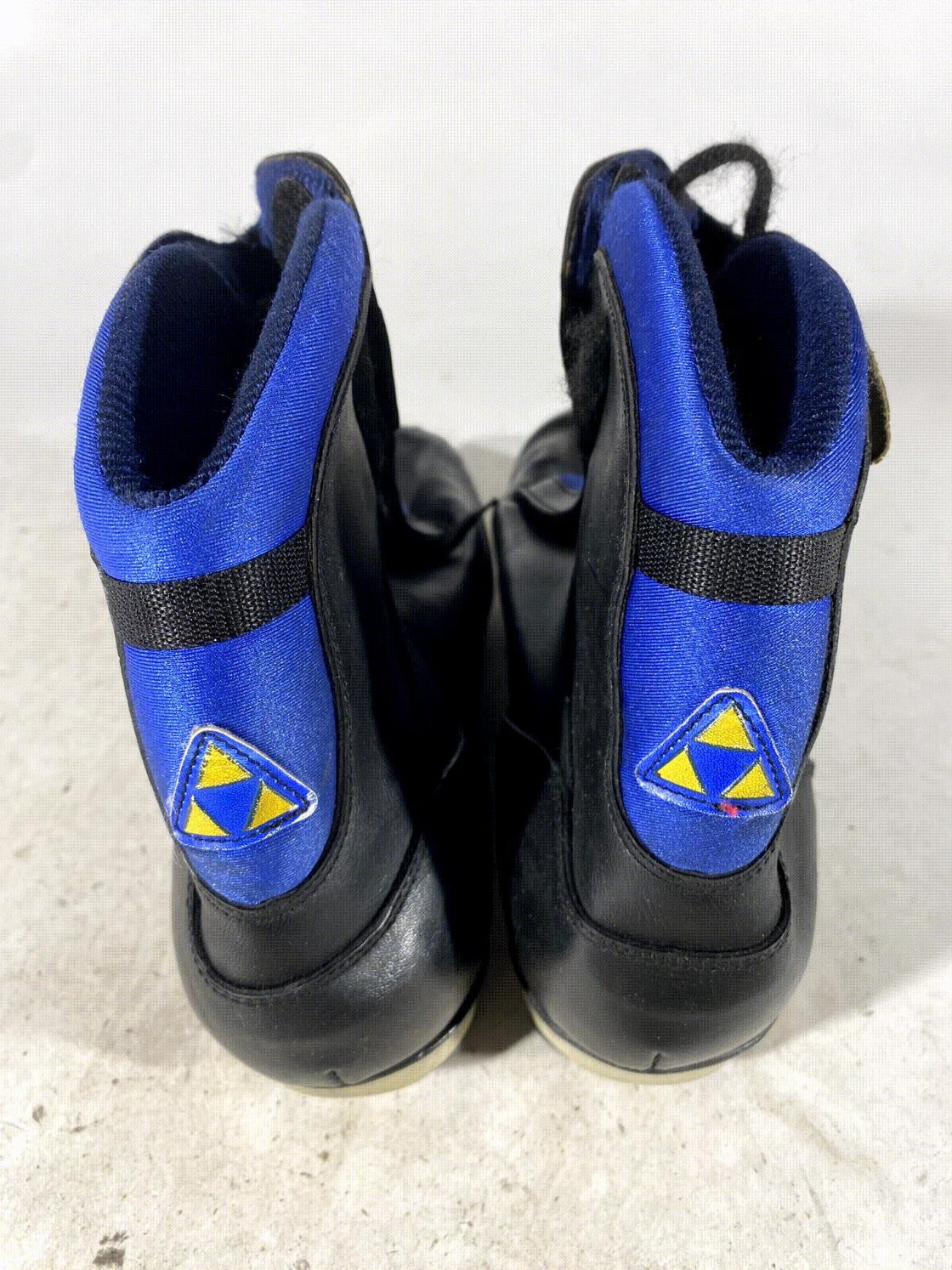 Fischer Classic Nordic Cross Country Ski Boots Size EU42 US9 SNS Profil 1090