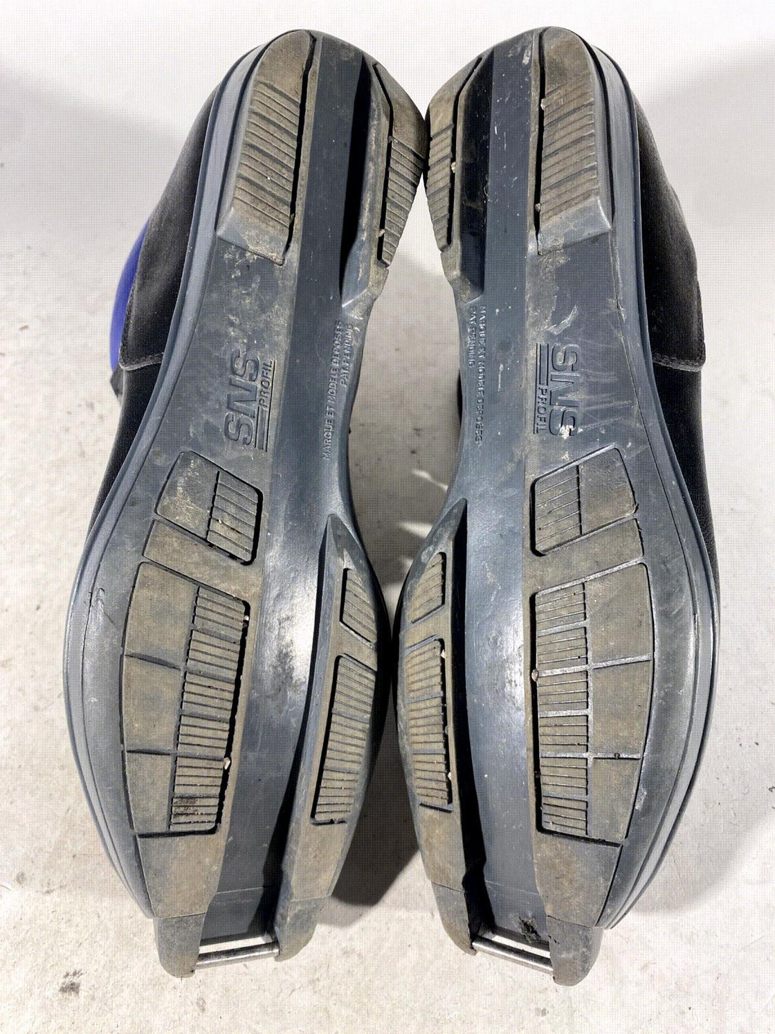 Fischer Classic Nordic Cross Country Ski Boots Size EU42 US9 SNS Profil 1097