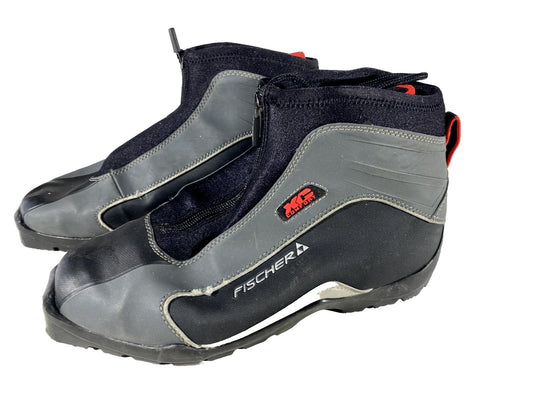 Fischer Cross Country Ski Boots Classic SNS Profil EU 43 US 9.5 1080