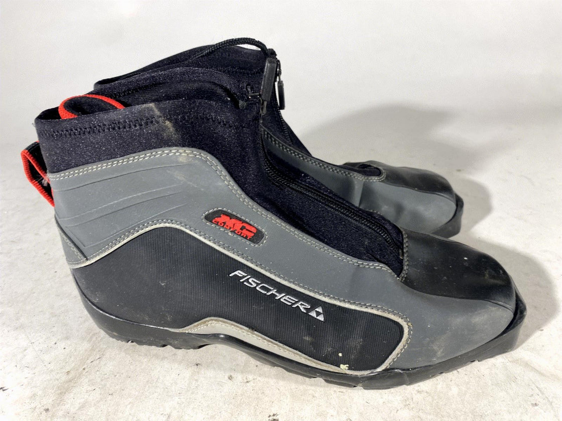 Fischer Comfort Tourin Nordic Cross Country Ski Boots EU43 US9.5 SNS Profil 1080
