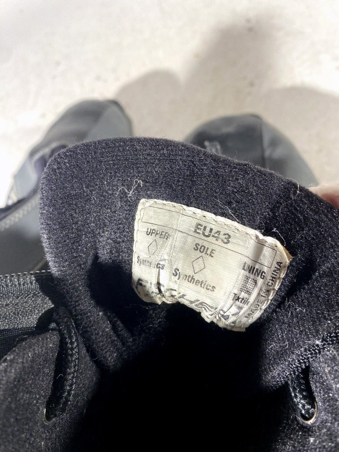 Fischer Comfort Tourin Nordic Cross Country Ski Boots EU43 US9.5 SNS Profil 1080