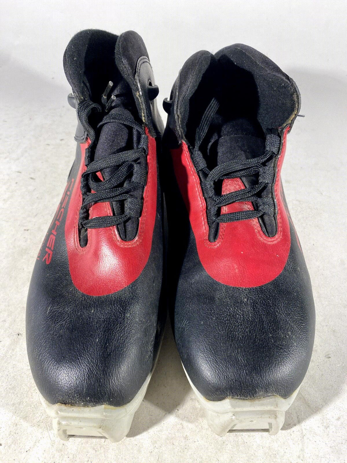 Fischer Classic Nordic Cross Country Ski Boots Size EU43 US9.5 SNS Profil 1589