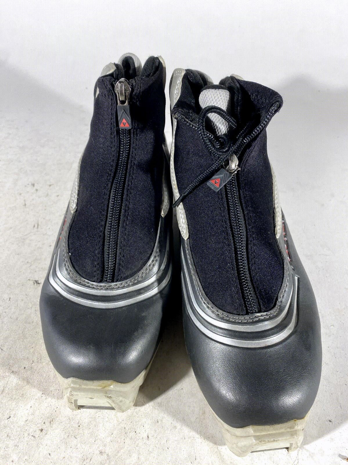Fischer SL Comfort Cross Country Ski Boots Classic SNS Profil EU 39 US 7 1125