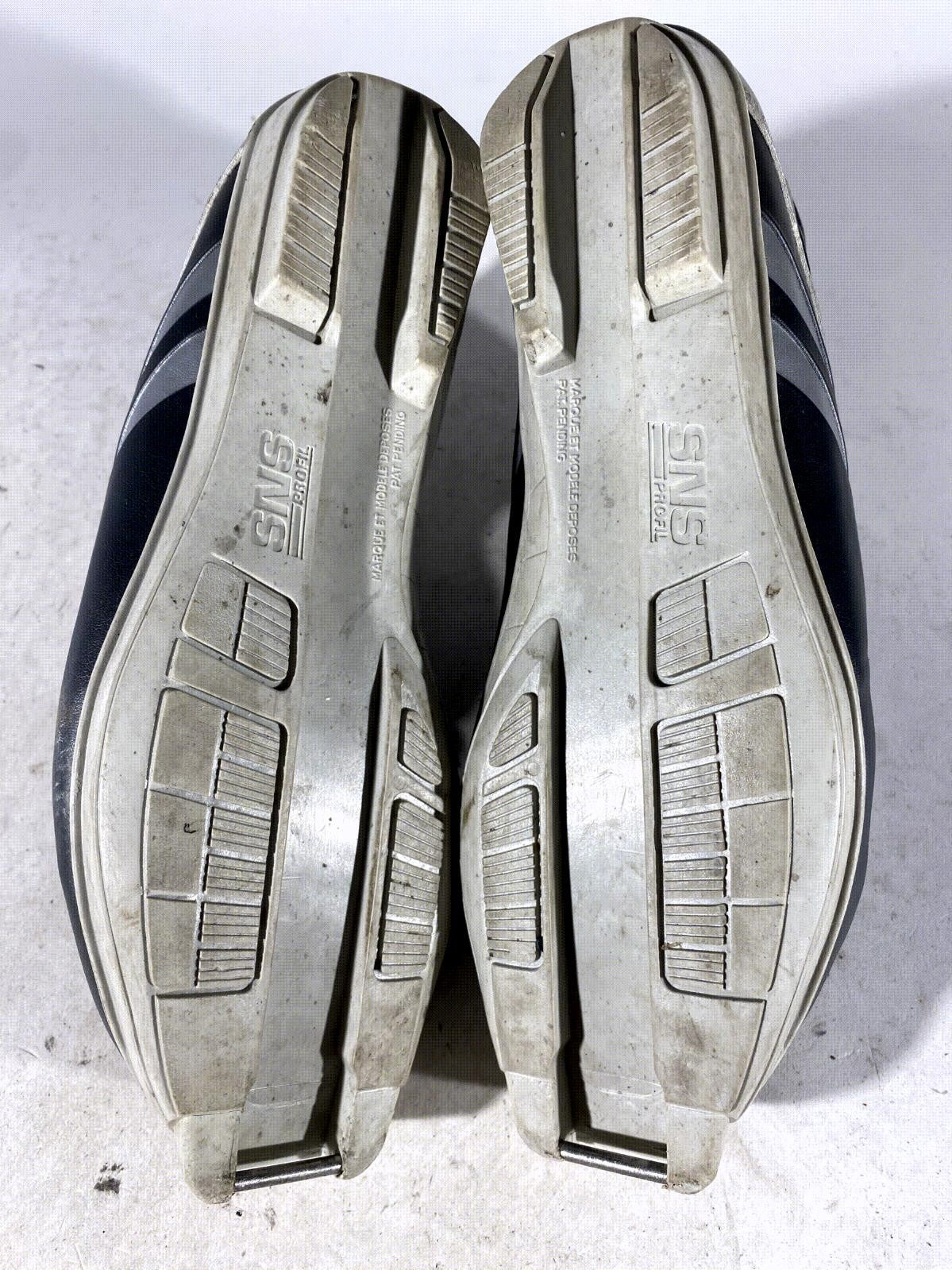 Fischer SL Comfort Cross Country Ski Boots Classic SNS Profil EU 39 US 7 1125