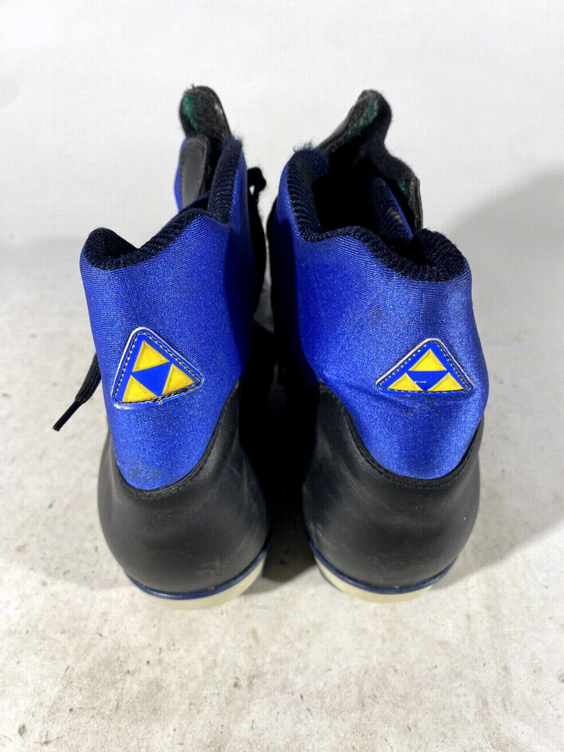 Fischer Classic Nordic Cross Country Ski Boots Size EU43 US9.5 SNS Profil 1162