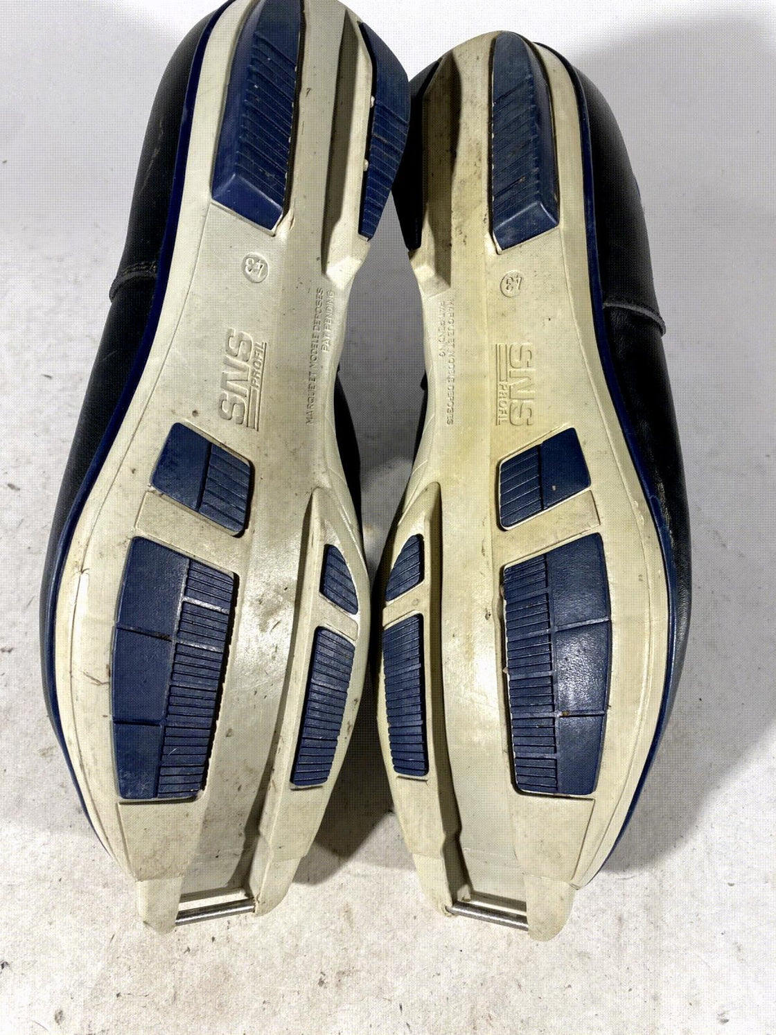 Fischer Classic Nordic Cross Country Ski Boots Size EU43 US9.5 SNS Profil 1162