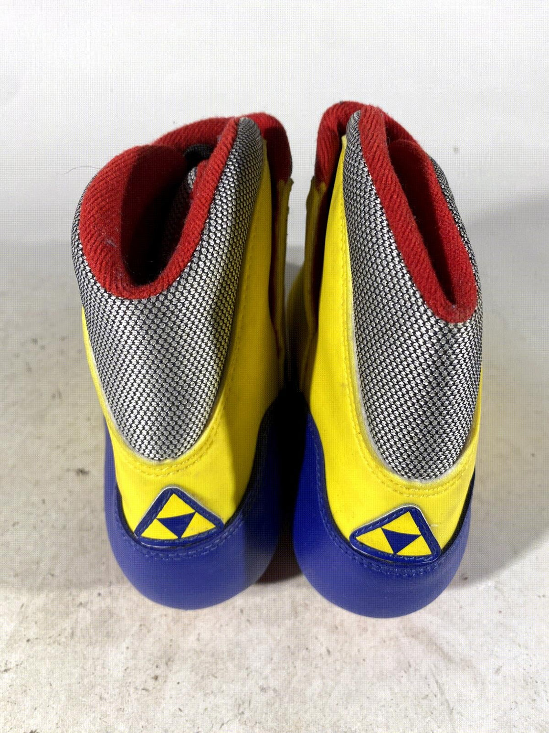 Fischer Classic Nordic Cross Country Ski Boots Size EU43 US9.5 SNS Profil 1101