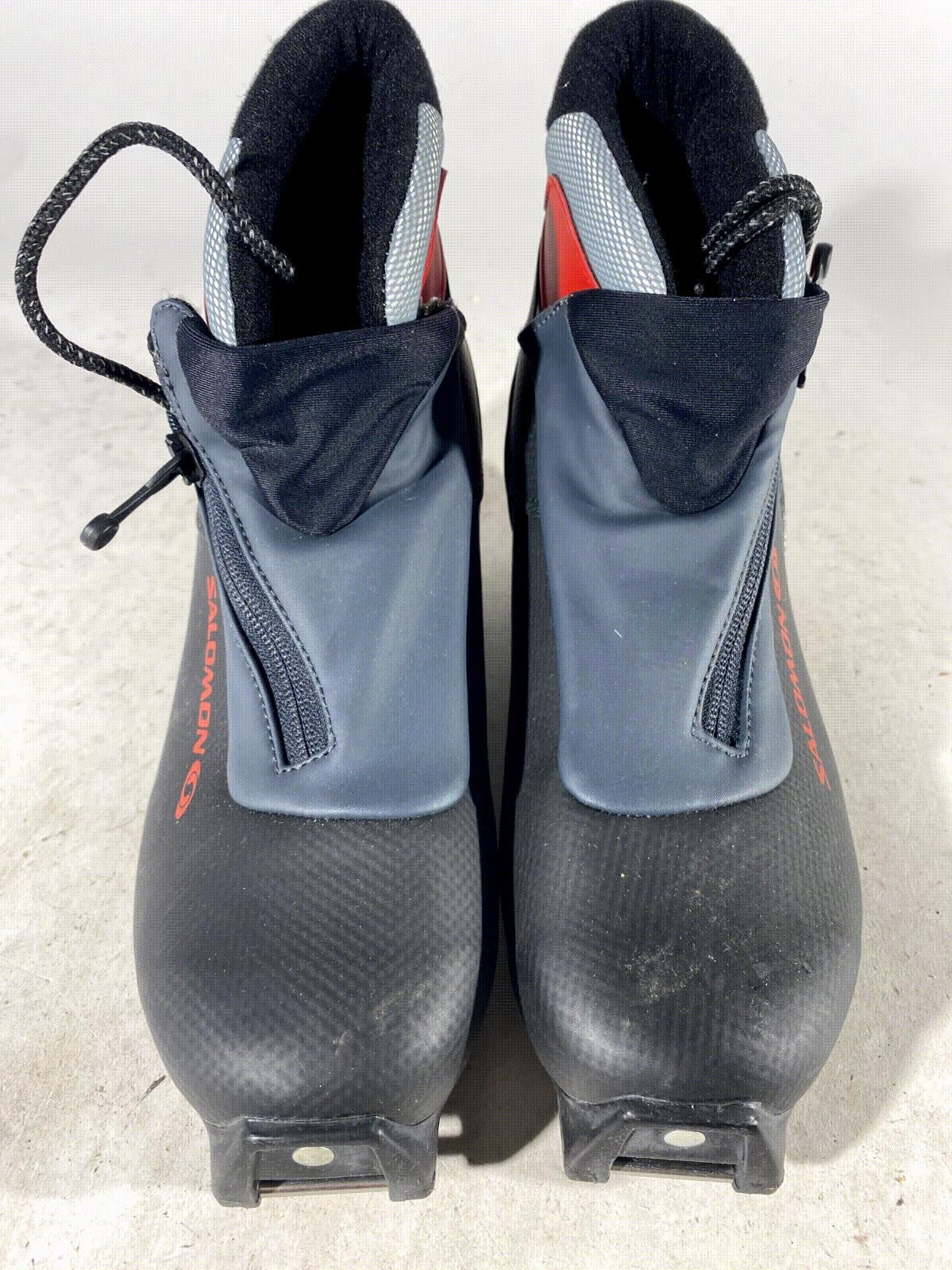 Salomon Classic Cross Country Ski Boots Classic SNS Profil EU 37.5 US 5 2163