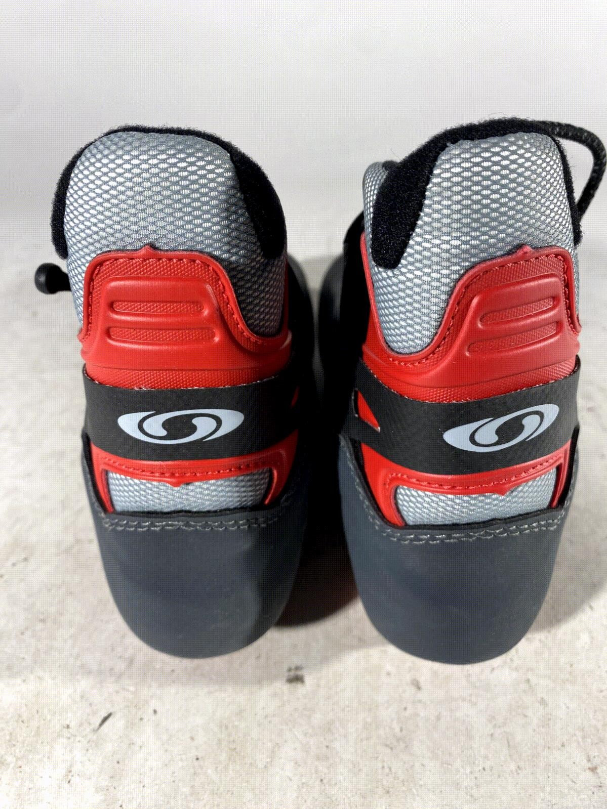 Salomon Classic Cross Country Ski Boots Classic SNS Profil EU 37.5 US 5 2163