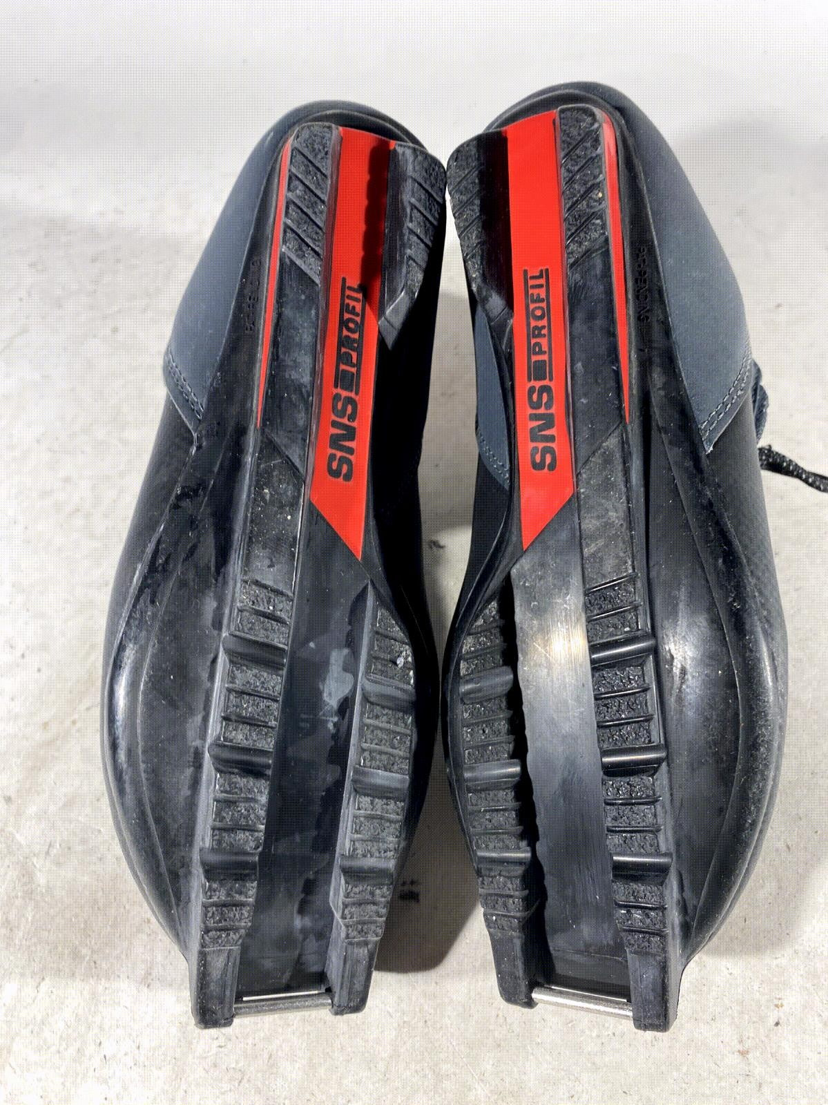 Salomon Classic Cross Country Ski Boots Classic SNS Profil EU 37.5 US 5 2163