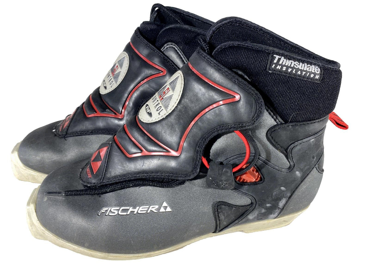 Fischer Classic Cross Country Ski Boots Classic SNS Profil EU 40 US 7.5 1590